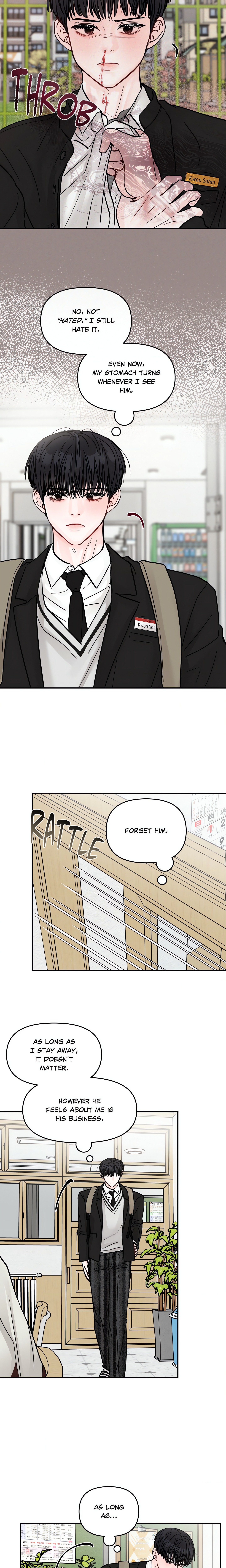 Jumping the Geon (Uncensored) Page 13 - MangaHe