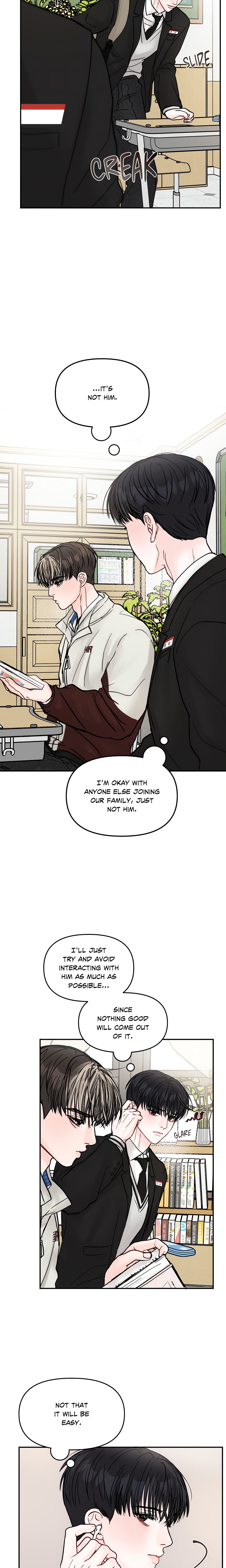 Jumping the Geon (Uncensored) Page 14 - MangaHe
