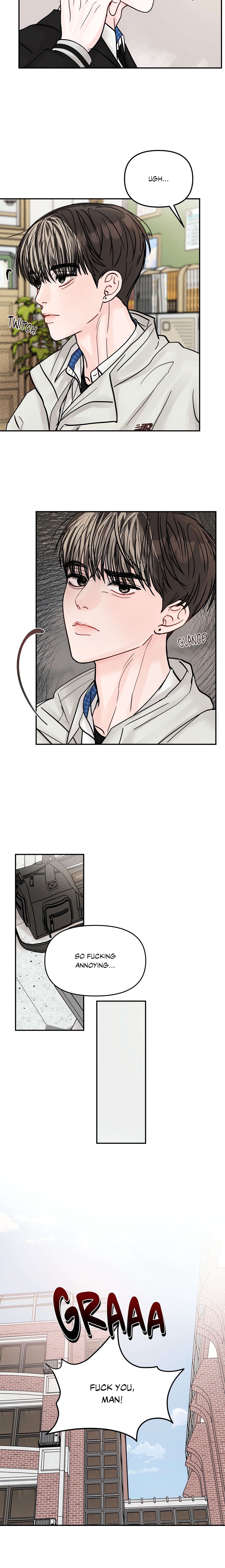 Jumping the Geon (Uncensored) Page 15 - MangaHe