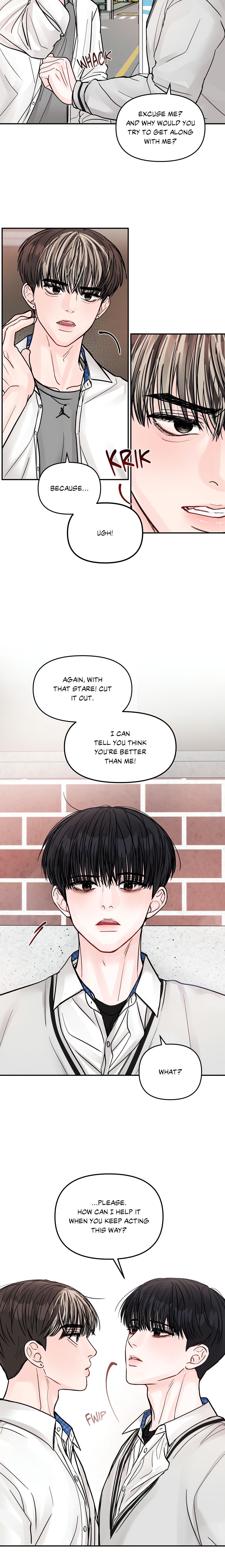 Jumping the Geon (Uncensored) Page 17 - MangaHe