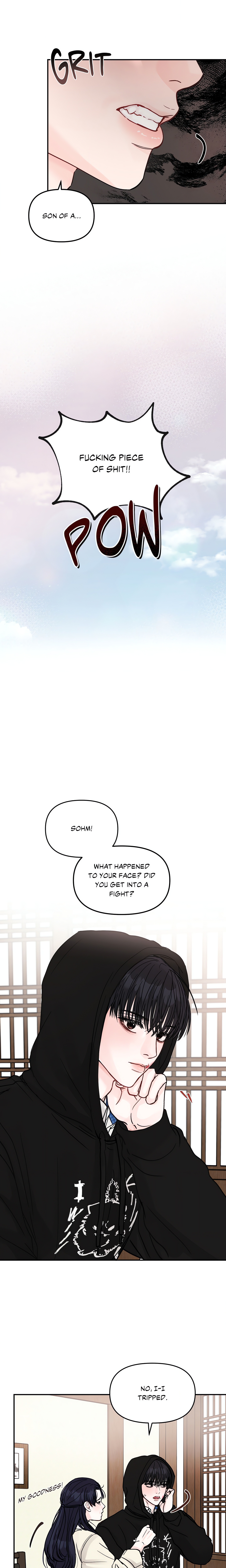 Jumping the Geon (Uncensored) Page 18 - MangaHe