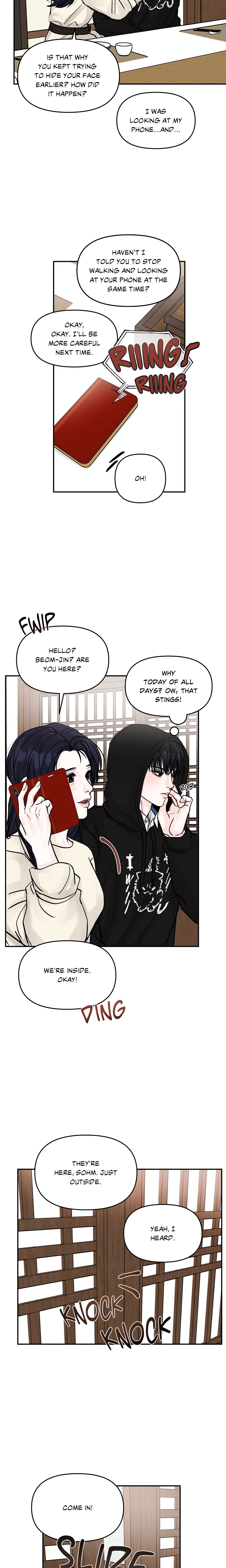 Jumping the Geon (Uncensored) Page 19 - MangaHe