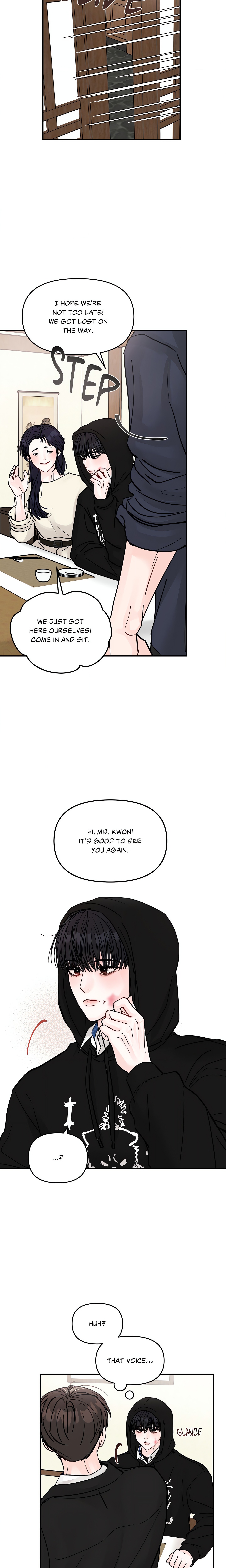 Jumping the Geon (Uncensored) Page 20 - MangaHe