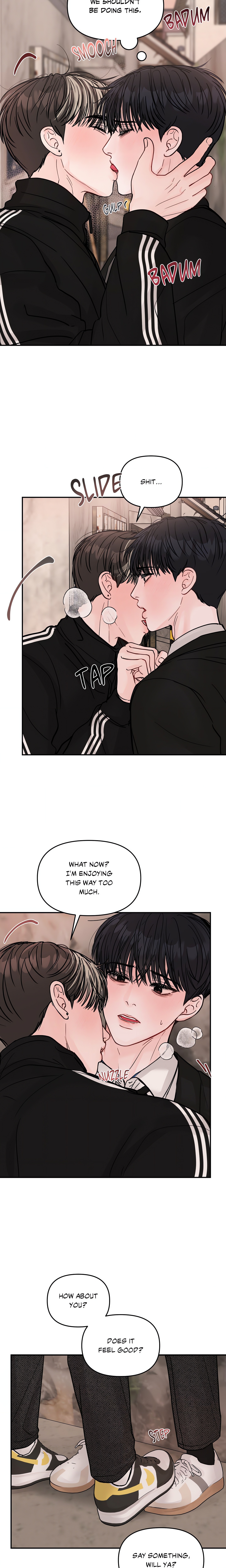 Jumping the Geon (Uncensored) Page 3 - MangaHe