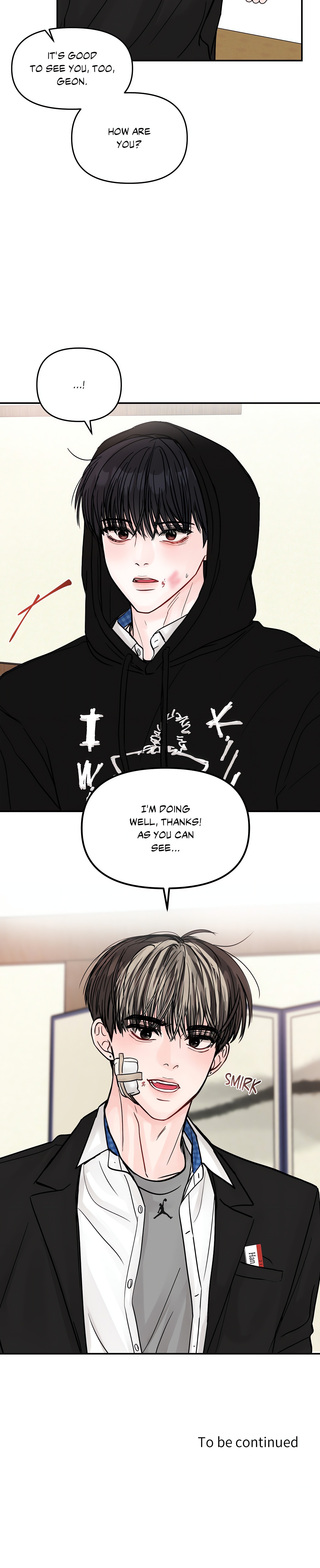 Jumping the Geon (Uncensored) Page 21 - MangaHe