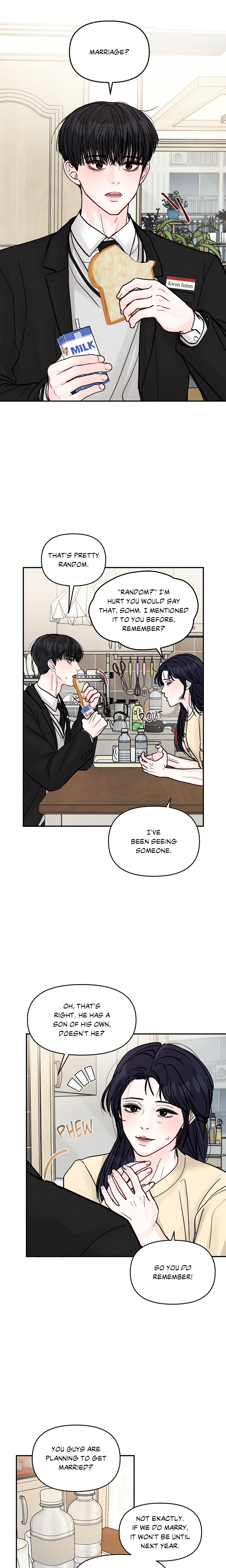 Jumping the Geon (Uncensored) Page 5 - MangaHe