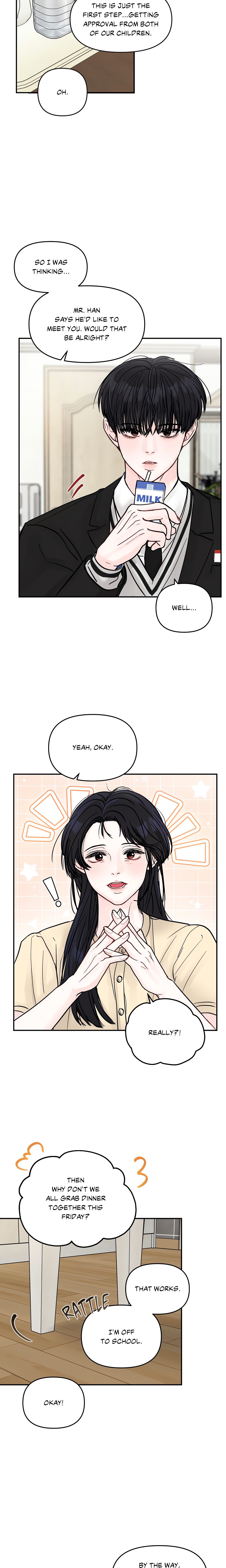 Jumping the Geon (Uncensored) Page 6 - MangaHe