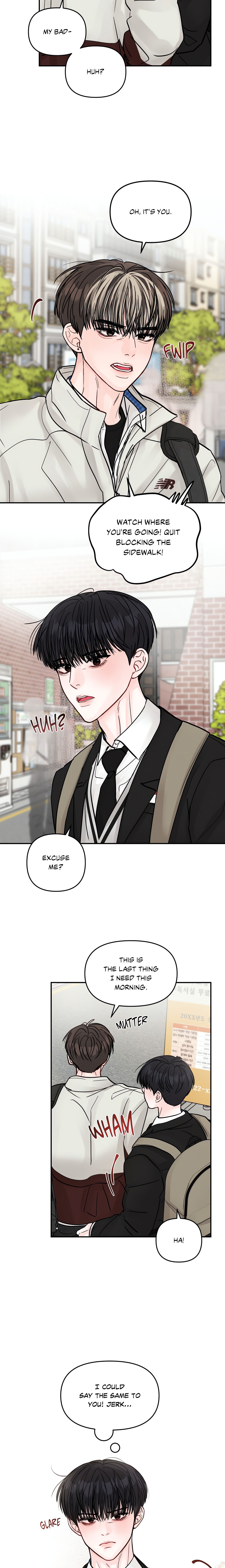 Jumping the Geon (Uncensored) Page 9 - MangaHe