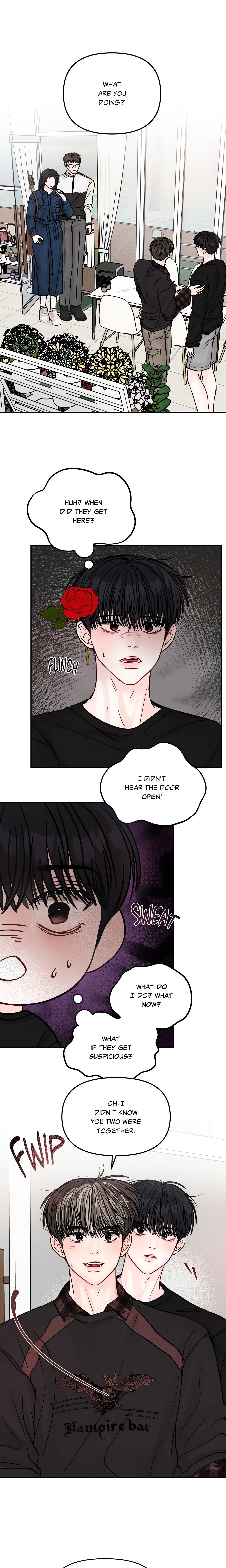 Jumping the Geon (Uncensored) Page 2 - MangaHe