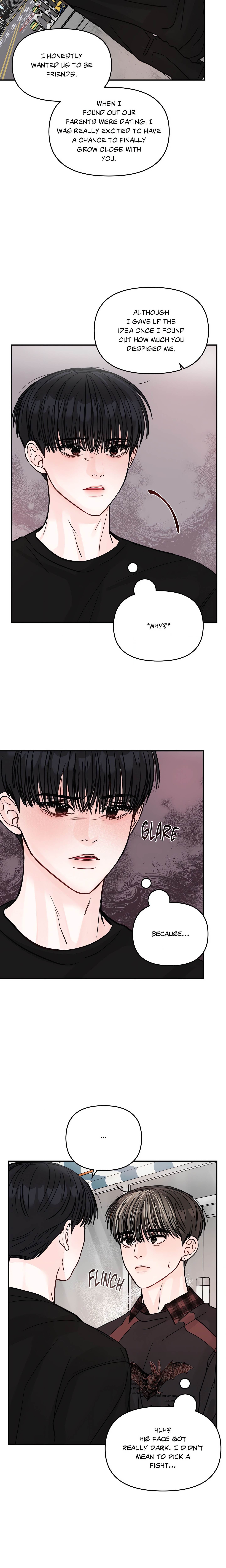 Jumping the Geon (Uncensored) Page 11 - MangaHe