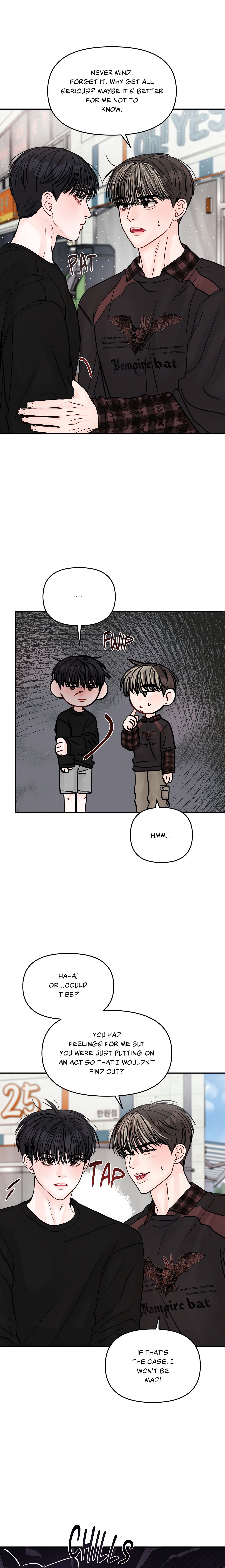 Jumping the Geon (Uncensored) Page 12 - MangaHe