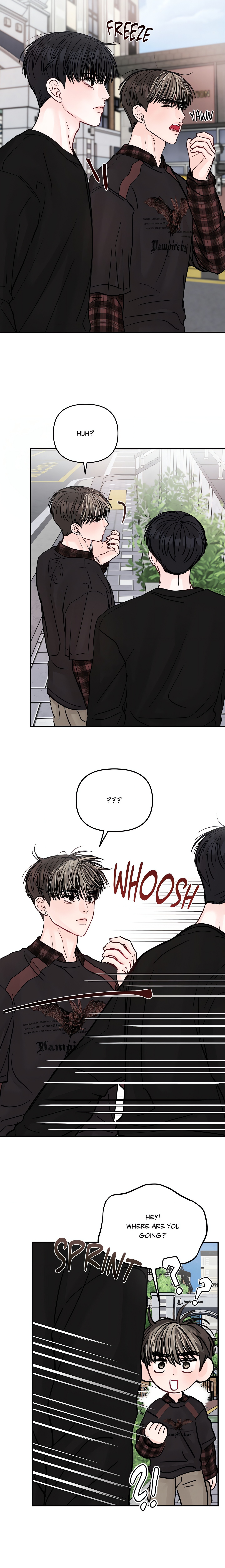Jumping the Geon (Uncensored) Page 15 - MangaHe