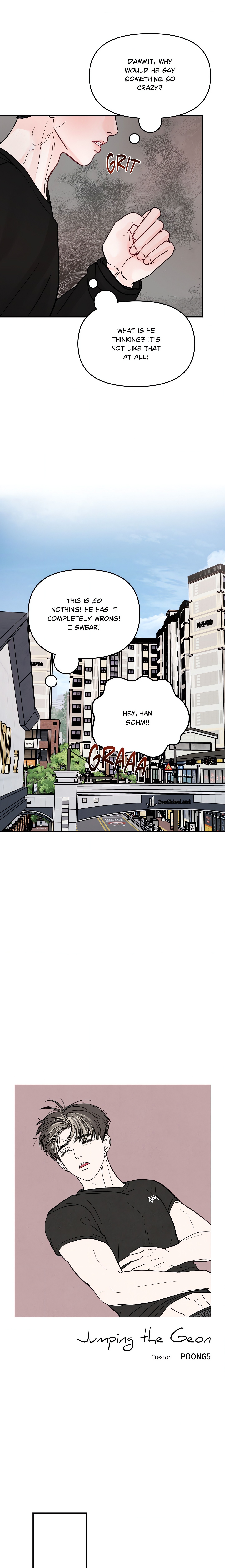 Jumping the Geon (Uncensored) Page 16 - MangaHe