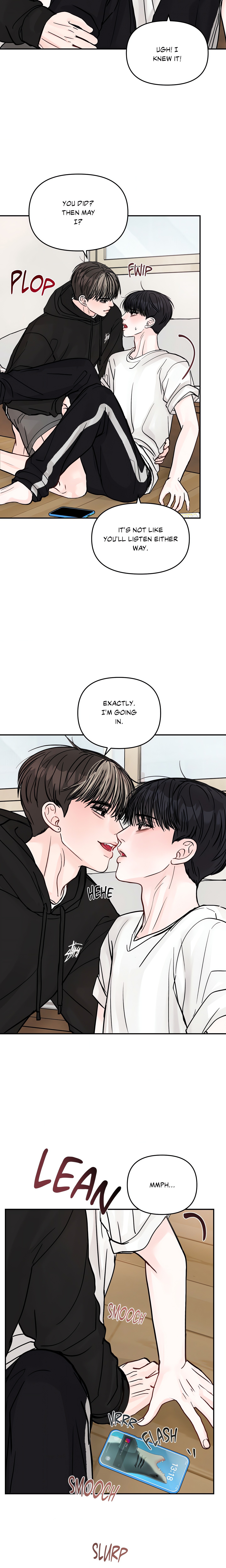 Jumping the Geon (Uncensored) Page 18 - MangaHe