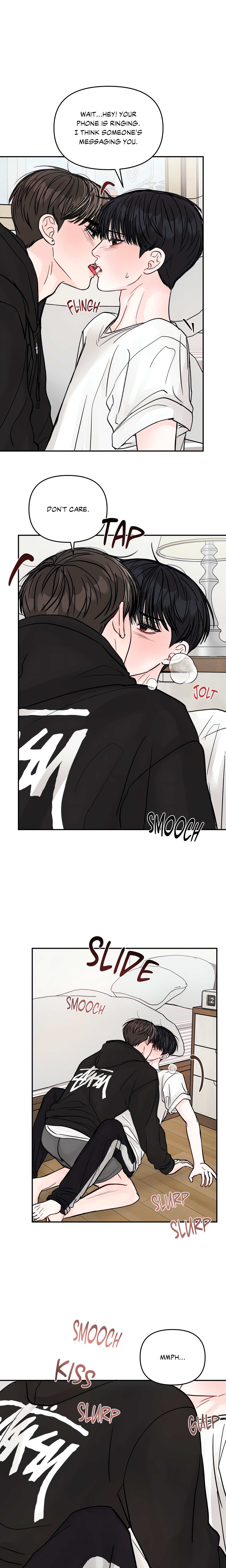 Jumping the Geon (Uncensored) Page 19 - MangaHe
