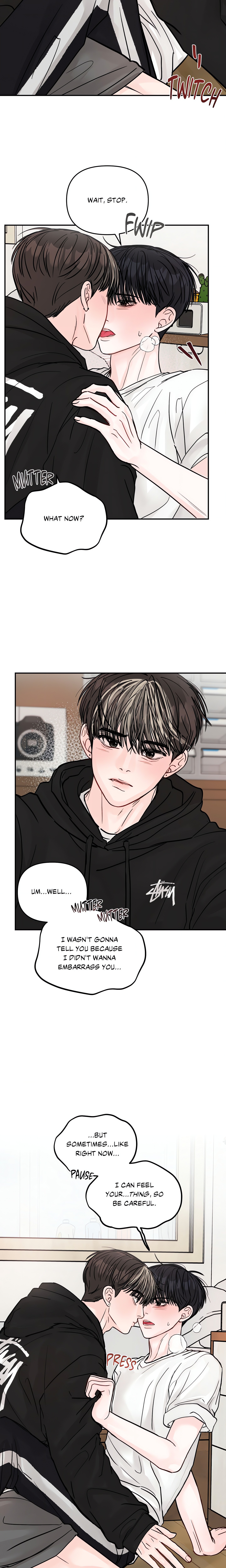 Jumping the Geon (Uncensored) Page 20 - MangaHe