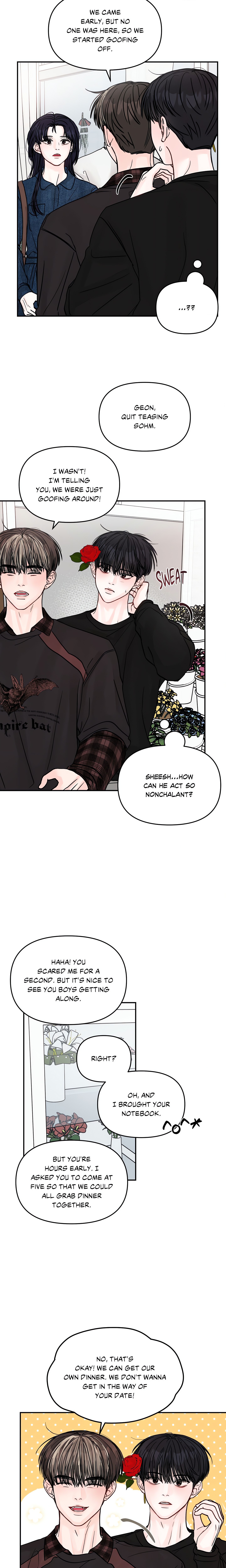 Jumping the Geon (Uncensored) Page 3 - MangaHe