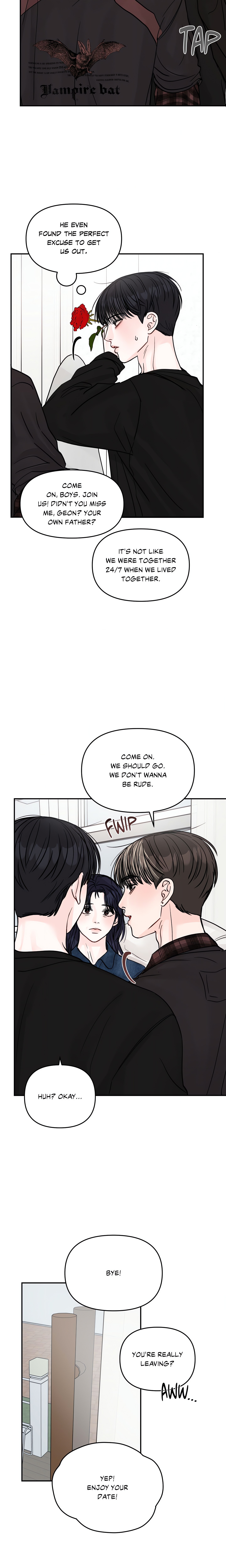 Jumping the Geon (Uncensored) Page 4 - MangaHe