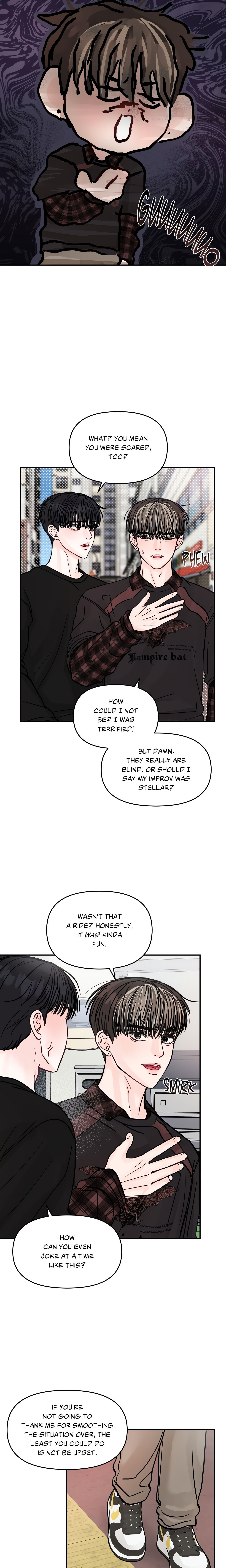Jumping the Geon (Uncensored) Page 6 - MangaHe