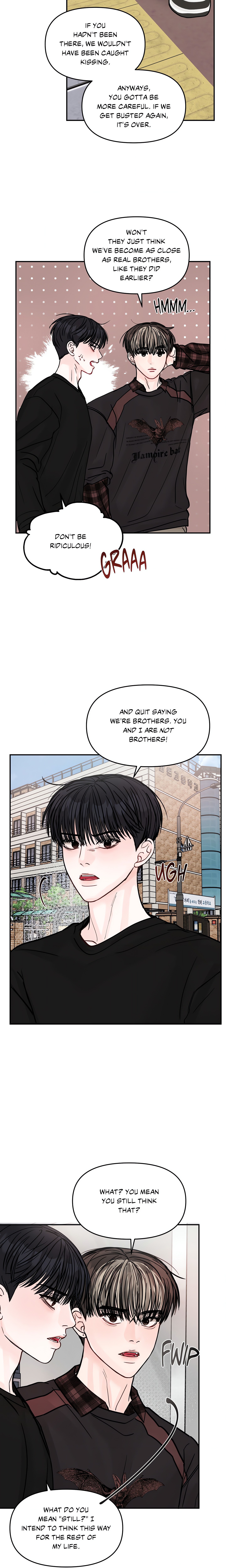 Jumping the Geon (Uncensored) Page 7 - MangaHe