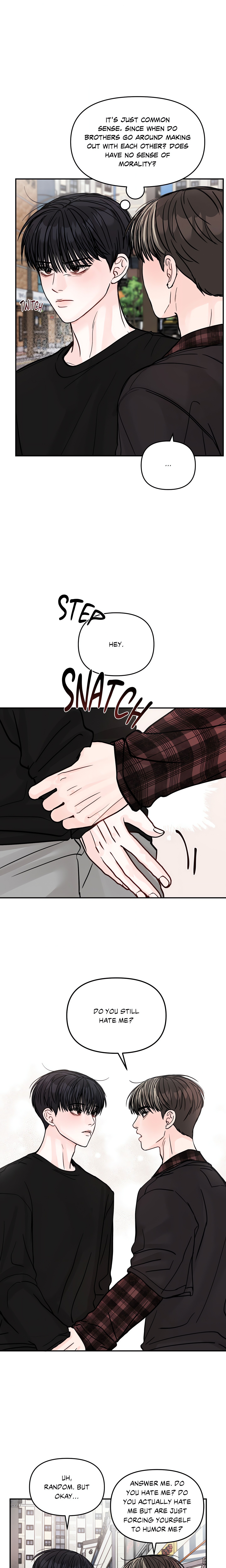 Jumping the Geon (Uncensored) Page 8 - MangaHe