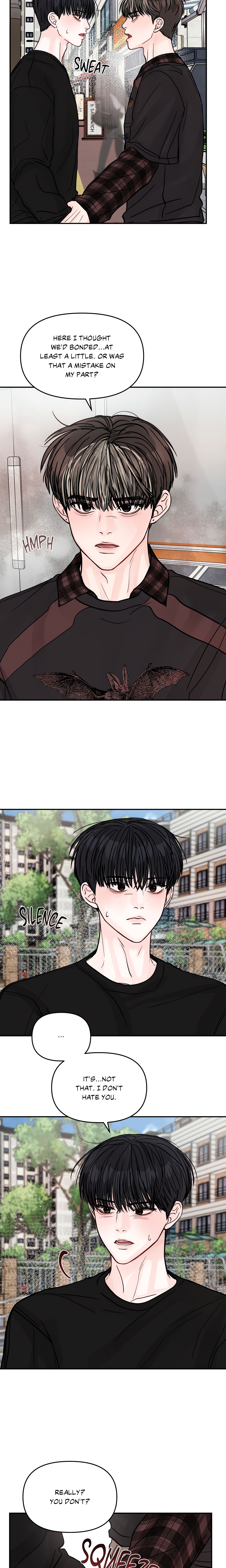 Jumping the Geon (Uncensored) Page 9 - MangaHe