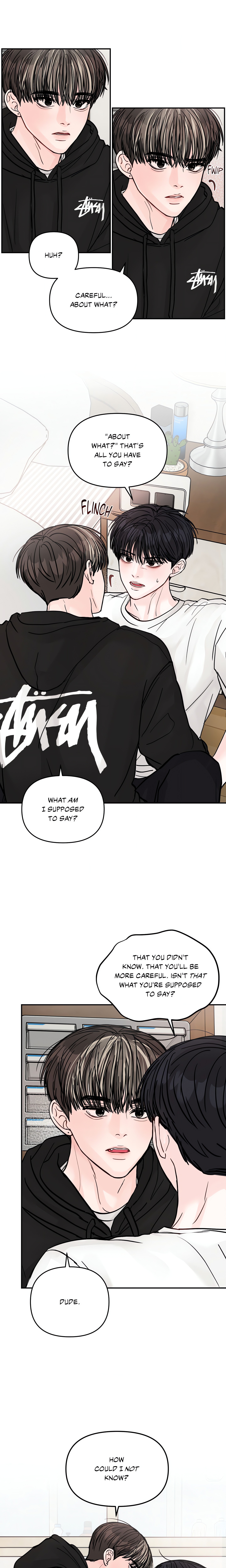 Jumping the Geon (Uncensored) Page 2 - MangaHe