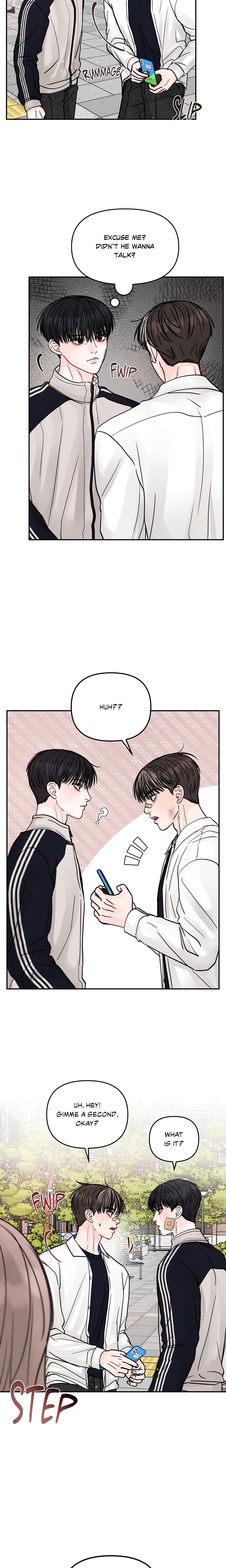 Jumping the Geon (Uncensored) Page 11 - MangaHe
