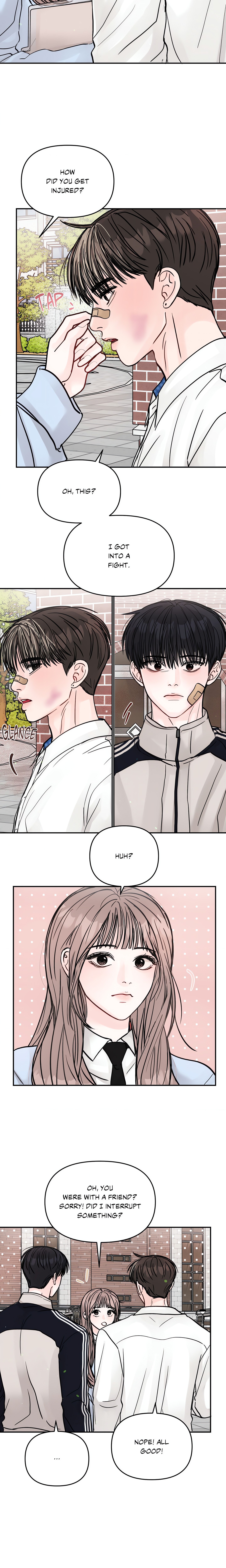 Jumping the Geon (Uncensored) Page 14 - MangaHe