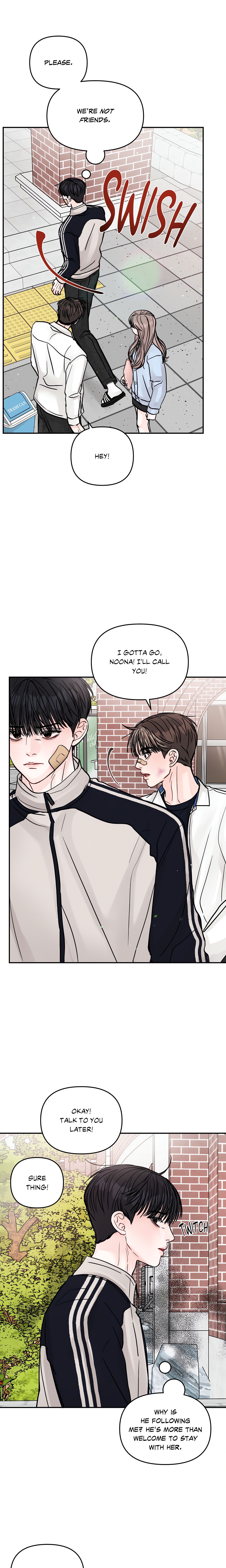 Jumping the Geon (Uncensored) Page 15 - MangaHe