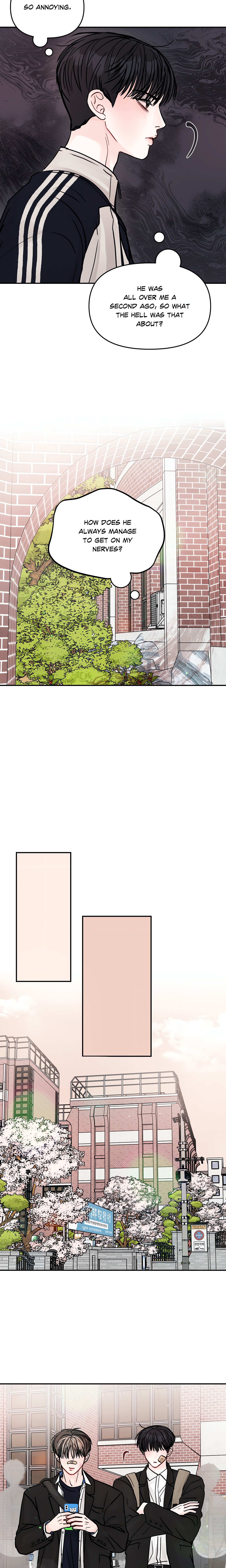 Jumping the Geon (Uncensored) Page 16 - MangaHe