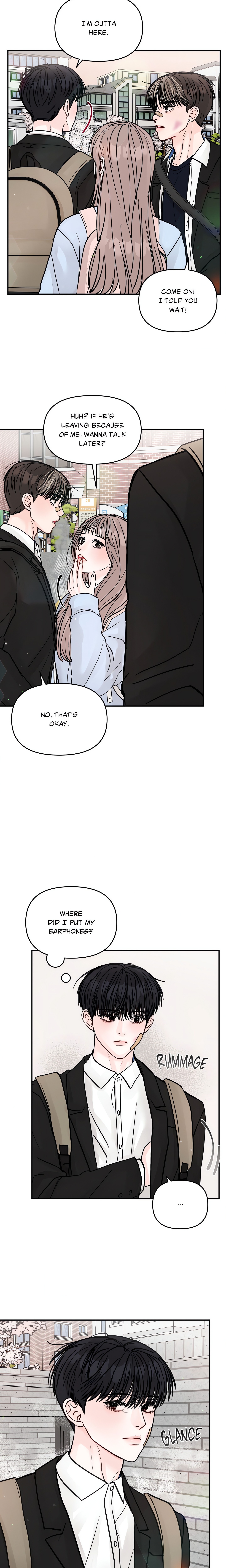 Jumping the Geon (Uncensored) Page 19 - MangaHe
