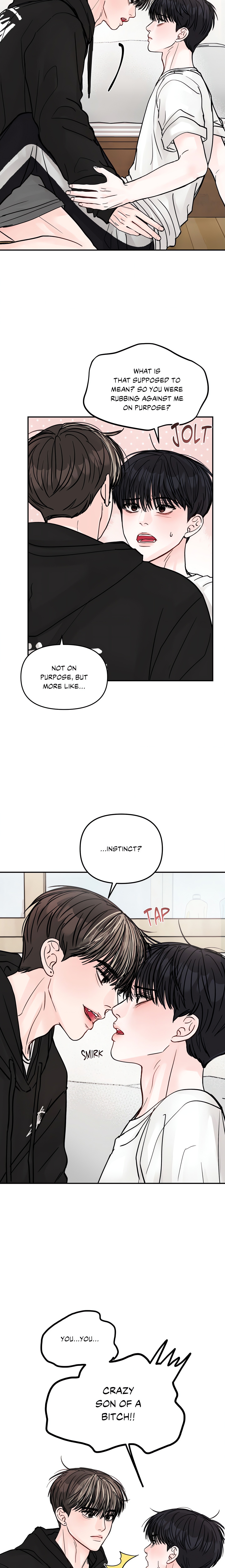 Jumping the Geon (Uncensored) Page 3 - MangaHe