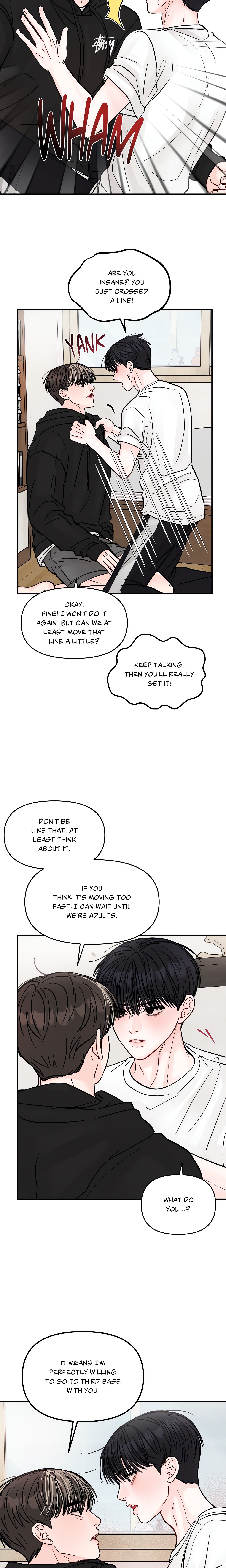 Jumping the Geon (Uncensored) Page 4 - MangaHe