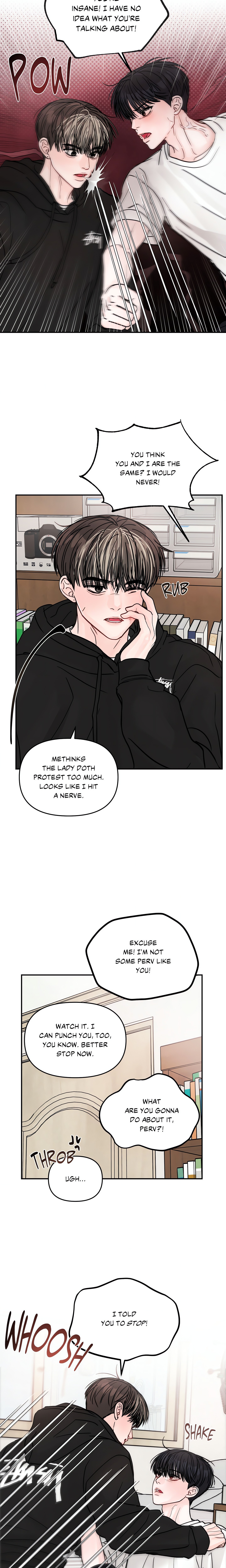 Jumping the Geon (Uncensored) Page 7 - MangaHe