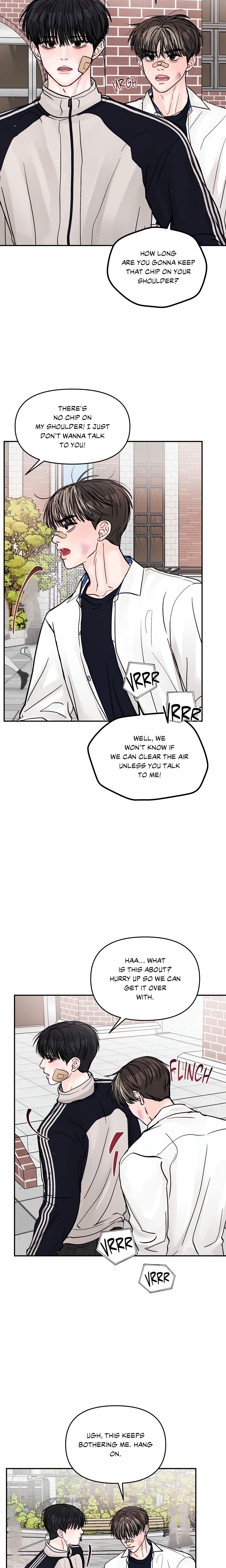 Jumping the Geon (Uncensored) Page 10 - MangaHe