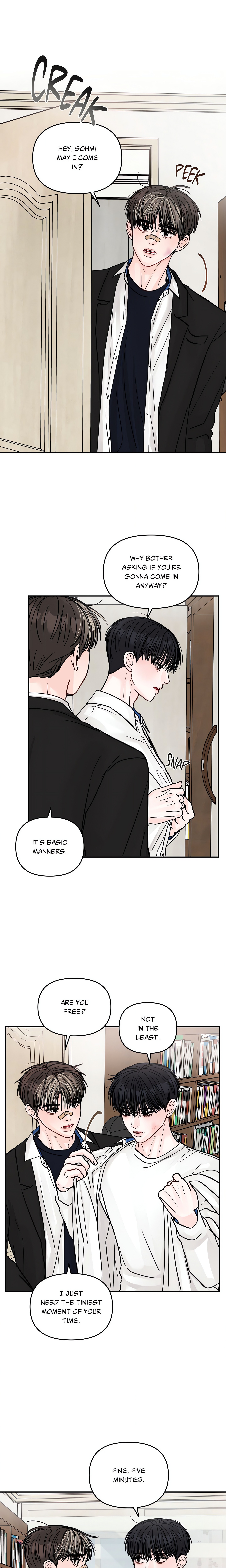 Jumping the Geon (Uncensored) Page 2 - MangaHe