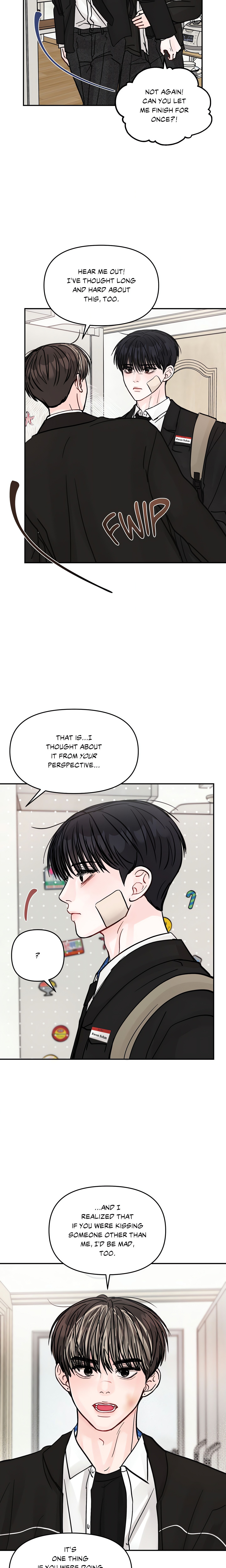 Jumping the Geon (Uncensored) Page 13 - MangaHe