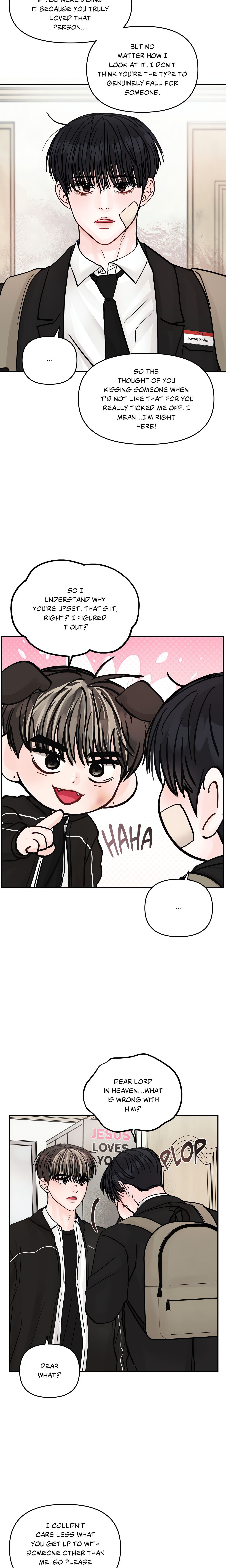 Jumping the Geon (Uncensored) Page 14 - MangaHe