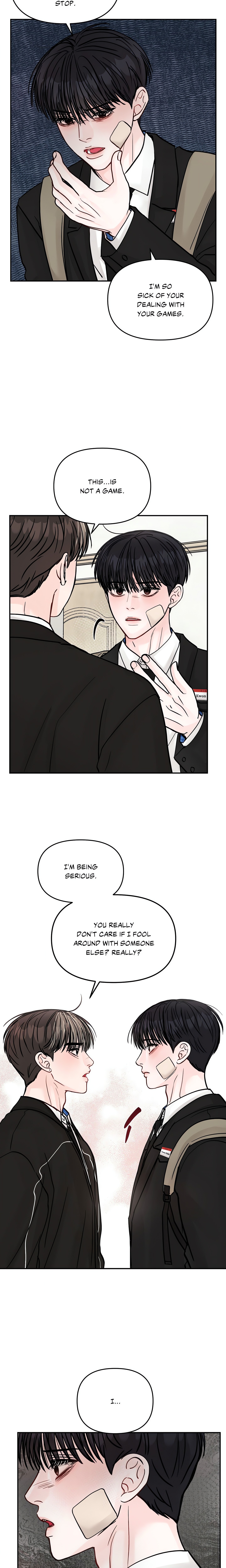 Jumping the Geon (Uncensored) Page 15 - MangaHe