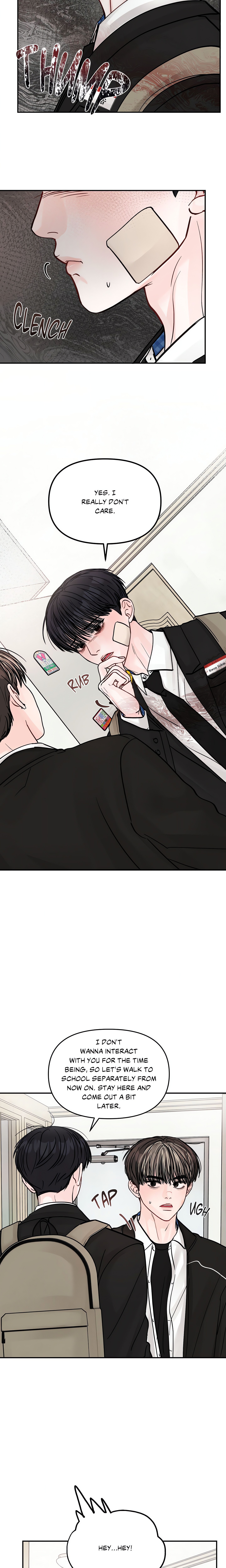 Jumping the Geon (Uncensored) Page 16 - MangaHe