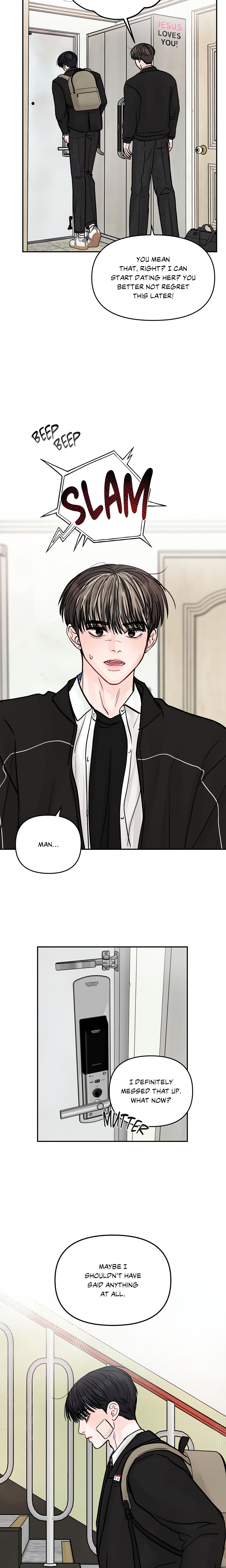 Jumping the Geon (Uncensored) Page 17 - MangaHe