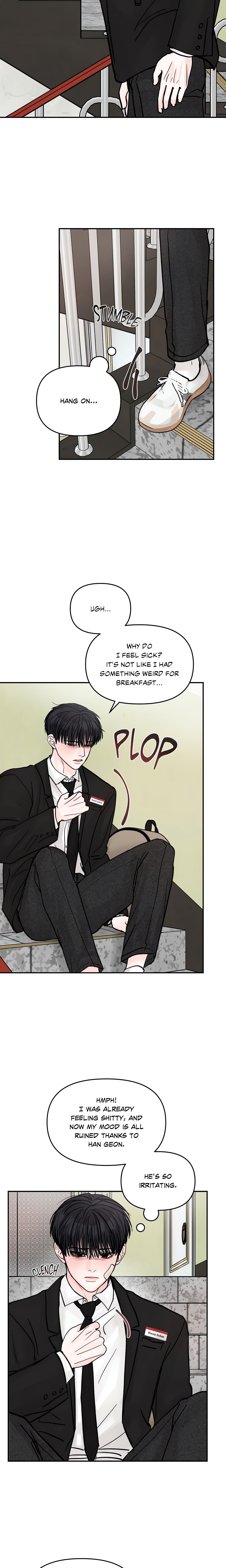 Jumping the Geon (Uncensored) Page 18 - MangaHe