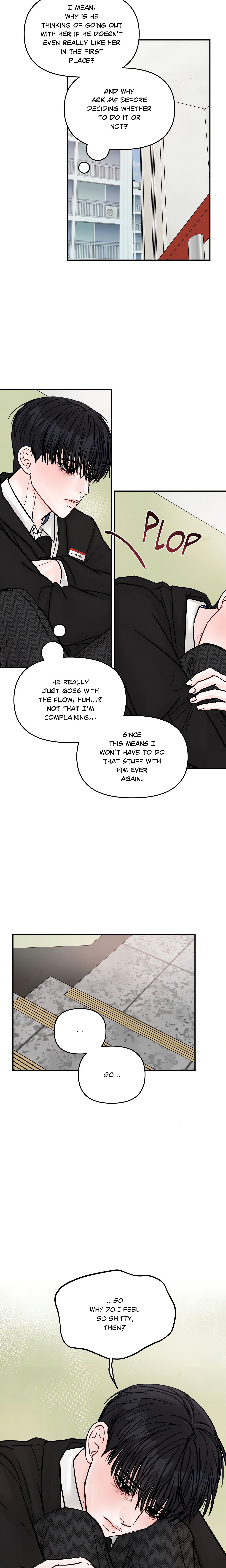 Jumping the Geon (Uncensored) Page 19 - MangaHe