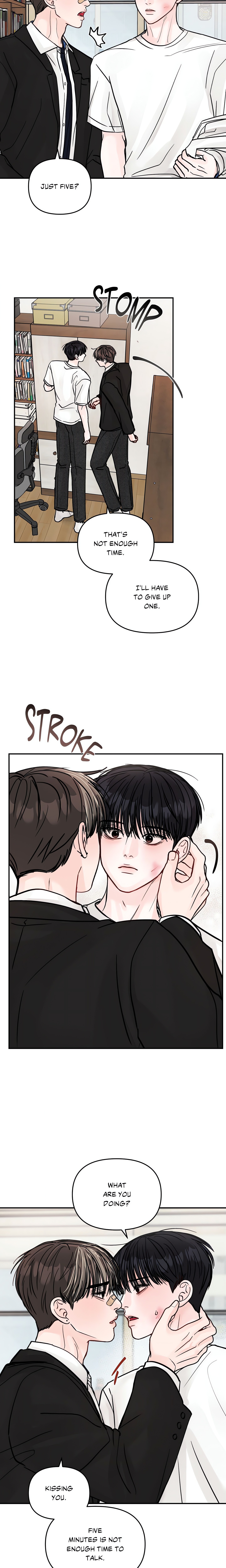 Jumping the Geon (Uncensored) Page 3 - MangaHe