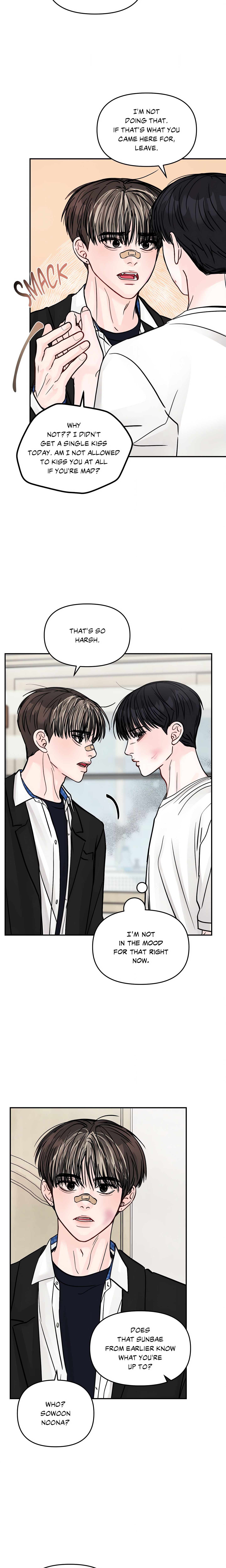 Jumping the Geon (Uncensored) Page 4 - MangaHe