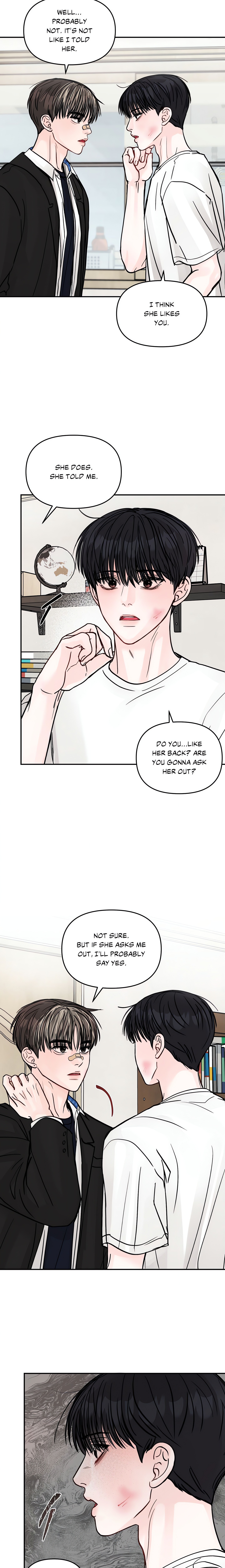 Jumping the Geon (Uncensored) Page 5 - MangaHe