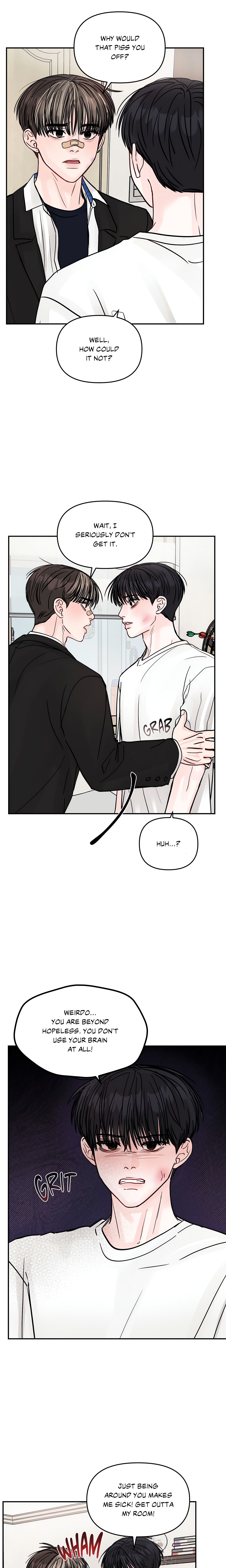 Jumping the Geon (Uncensored) Page 7 - MangaHe
