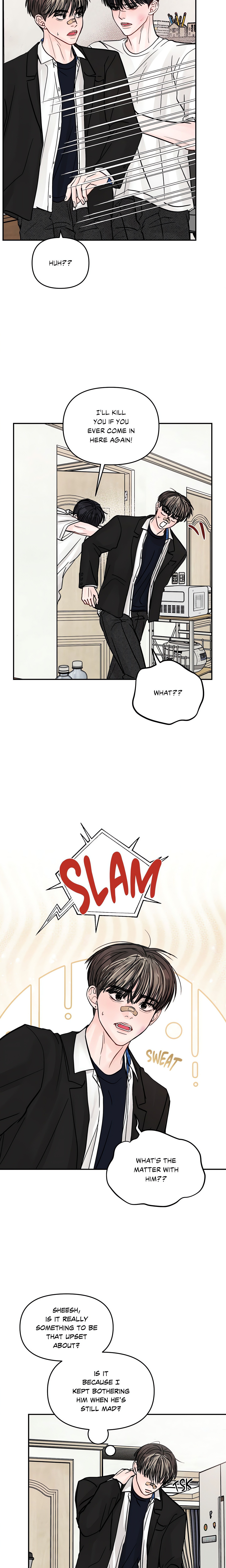 Jumping the Geon (Uncensored) Page 8 - MangaHe