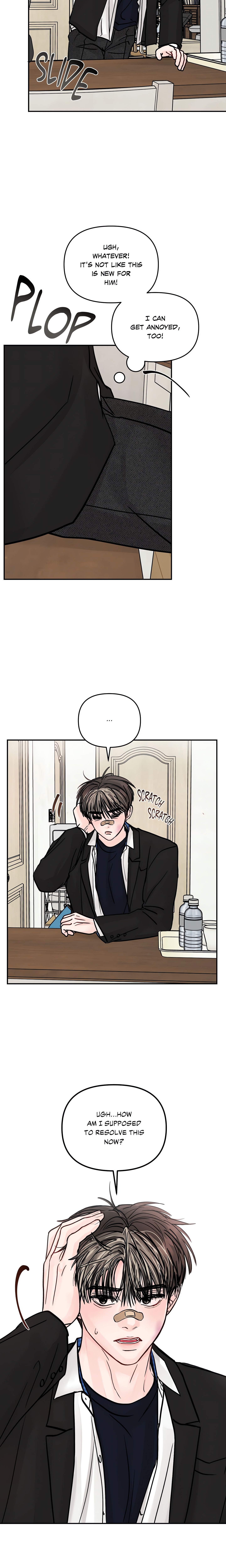 Jumping the Geon (Uncensored) Page 9 - MangaHe